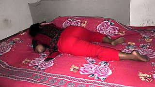 I Hugged My Aunty and Started Fucking Her in the Ass