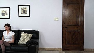 Alt slut gives her ass for charity