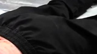 Brutal high heels censored