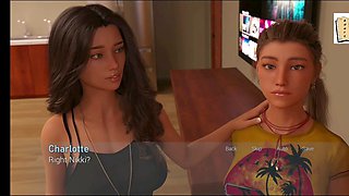 Busty brunette teen caught in the act of pleasuring herself with a big ass and enjoying a vaginal orgasm