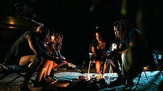 DIGITALPLAYGROUND - Addison Vodka Takes All of Ricky