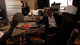 Hardcore fetish group sex
