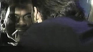 TheRealWorkout fit blonde babe hardcore sex facial cums