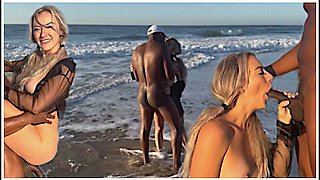 Cuckolding Vlog: Beach Trip Moderngomorrah