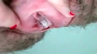 Amazing homemade Pissing, Grannies adult video