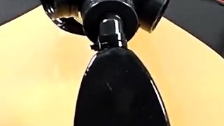 Great Big Boobs On Masturbating Redhead