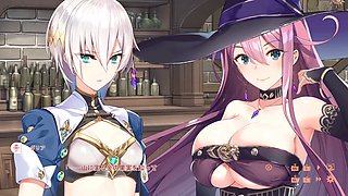 Hentai gallery, henrai game gallery, ציצי אנימה