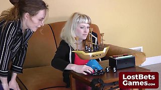 The Strip Pirate Penguins game experience is far from unpleasant by LostBetsGames: Porn