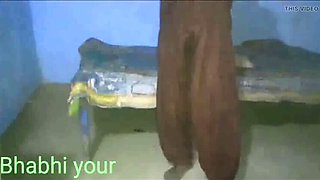 Indian Bhabhi Full Sex Video Song - Desi Village Wife Doggy Style Sex and Kissing