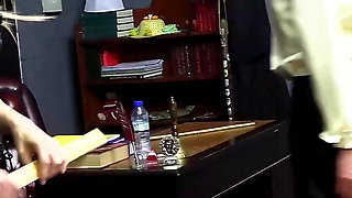 Hand Punishments for Bad Lines