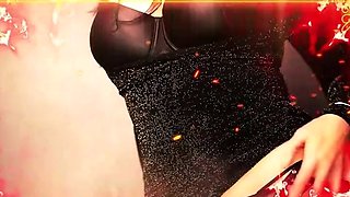 Goddess Alexandra Snow - Slave Alchemy Stage Three - Fire -