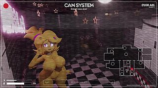 Five Nights in Anime 3D Porn Game Play [part 01] Sex Game Play