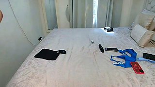 Big Tits Beauty Strips & Teases