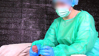 Day 3: Doctor Thoroughly Examined My Dick in the Hospital