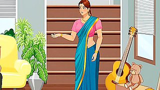 Desi Bhabhi Aur Pati Ka Dost