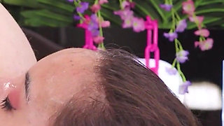 Innocent Sasha Tatcha Asks Bryan Gozzling for Anal Sex!
