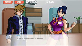 Summertime saga, anime porn, taffy tales