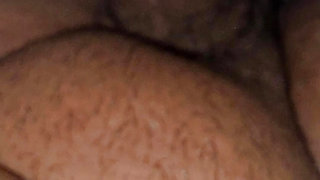 Step mom close up handjob step son dick without argue