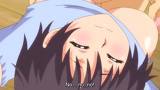 Hentai: Big Ass, Blonde  Onlyfans Porn