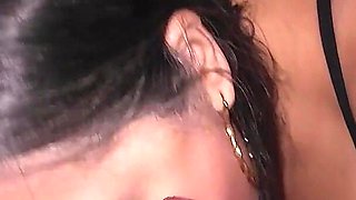 My Mature Stepmom Gives Amazing Blowjobs POV