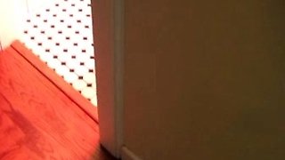 Cute amateur brunette naughty in solo jerking show on camera