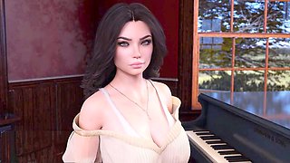 Kame paradise, my hero academia, milfy city