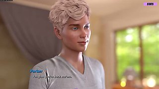 Her Desire Update 19 Hot MILF Cheating Wife 3D Animation Hentai Sex