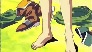 Cartoon couples get nasty fucking in all directions