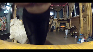 Milfycalla - Stepmom JOI Challenge- Preview