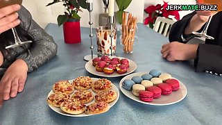 Nasty spic MILF emotional porn scene