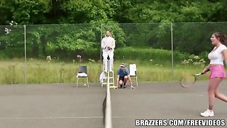 Brazzers - Abbie Cat - Why We Love Women's Tennis