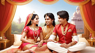 Indian boss wife fuck with her servant huge deep thorat 8 inch cock Full hardcore video sex mms