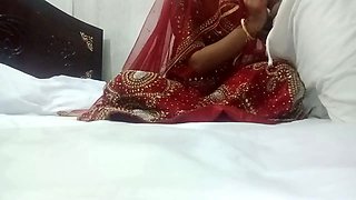 First Night Of Bengali Marriage wedding night, romantic couple sex video