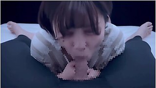 Lascivious Girlfriend Who Gobbles Up Erotic Sperm And Says It Is Delicious