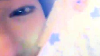 Curly Blonde Teen Records Solo Dildo Masturbation More at