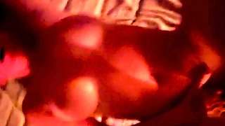 Sauna Sex - Cheating MILF's POV Fucking Adventure
