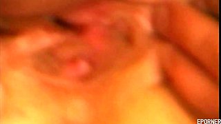 Steamy whore captivates with double passionate ecstasy in vintage