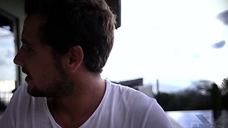 Close up MiLF getting it in the ass