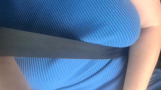 I Was Sitting so Calmly, but Suddenly