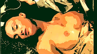 The Beautiful Carmen: Hey Masturbates Yesterday with a Vegeta and Then Hey Gives Her the Cock