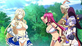Anime fanservice