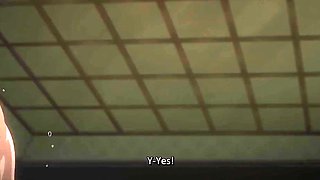 Thick udders teenager humped by elderly dude. Anime porn