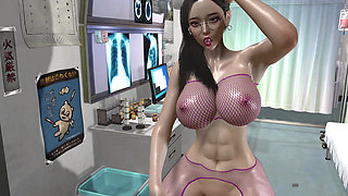 Nurses Sisters Take Good Care of Patients