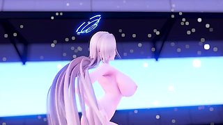 Argentina Gabriela DC Anal 3D Divas Club