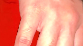 She Gets Her Panties Wet Touching a Stranger's Cock, and They Fuck Right There.