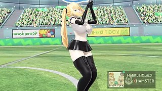 Mirai Akari Hentai Sex - Genshin Impact 3D Anime Creampie & Anal Fuck