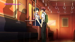 Fuck-fest ga Suki de Suki de Daisuki na Classmate no Ano Ko 04 (Subtitled)