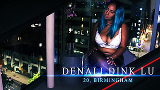 Kasey Takes On Our Milking Table