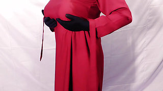 Indian beautiful hijabi Muslim couple thirsty for sex