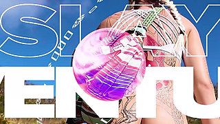 Hot Couple Fuck on Hike